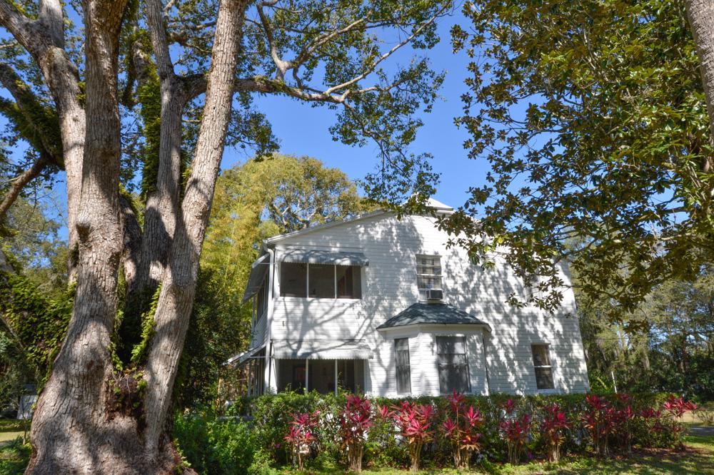 Farnsworth House Bed And Breakfast Mount Dora Bagian luar foto