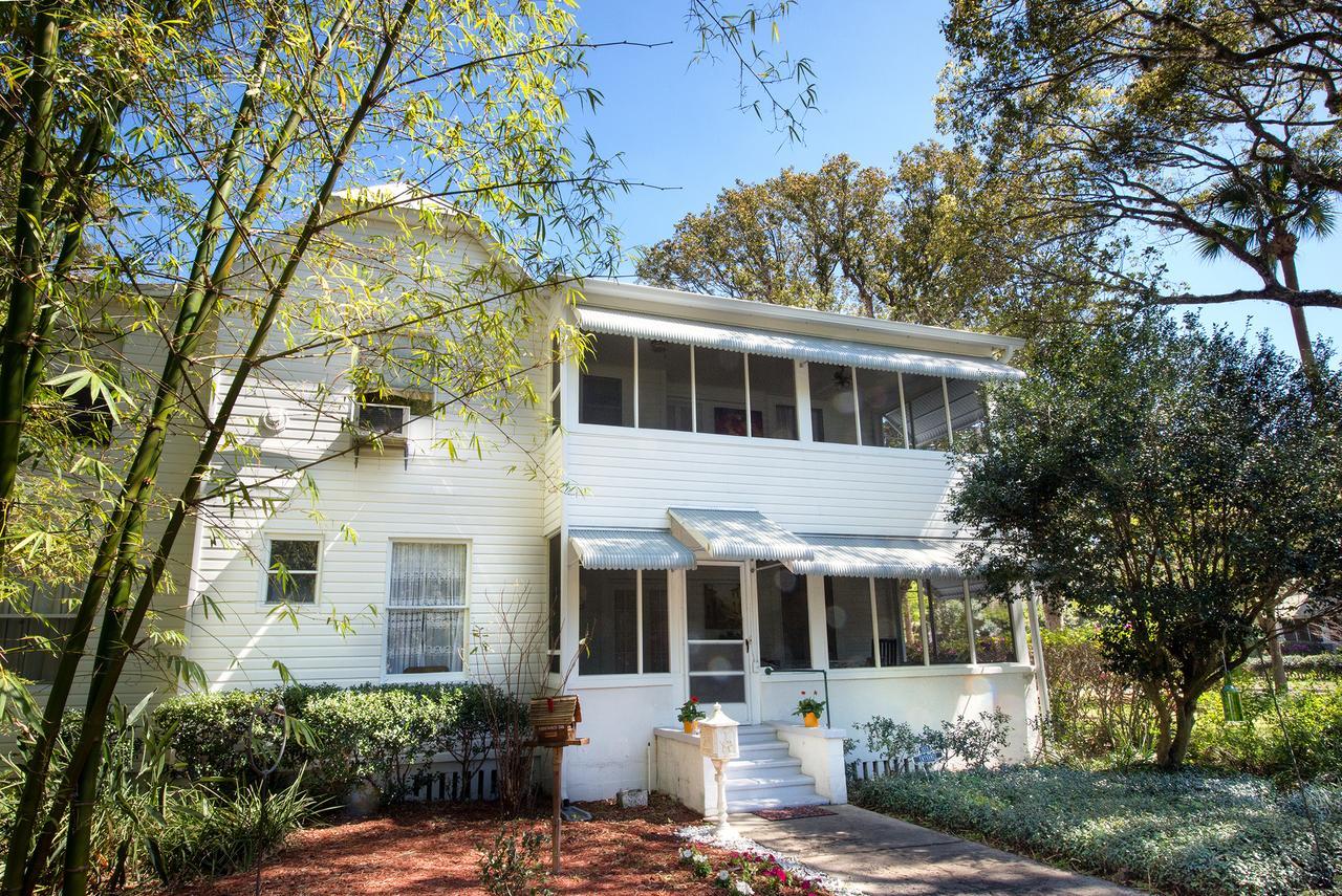 Farnsworth House Bed And Breakfast Mount Dora Bagian luar foto