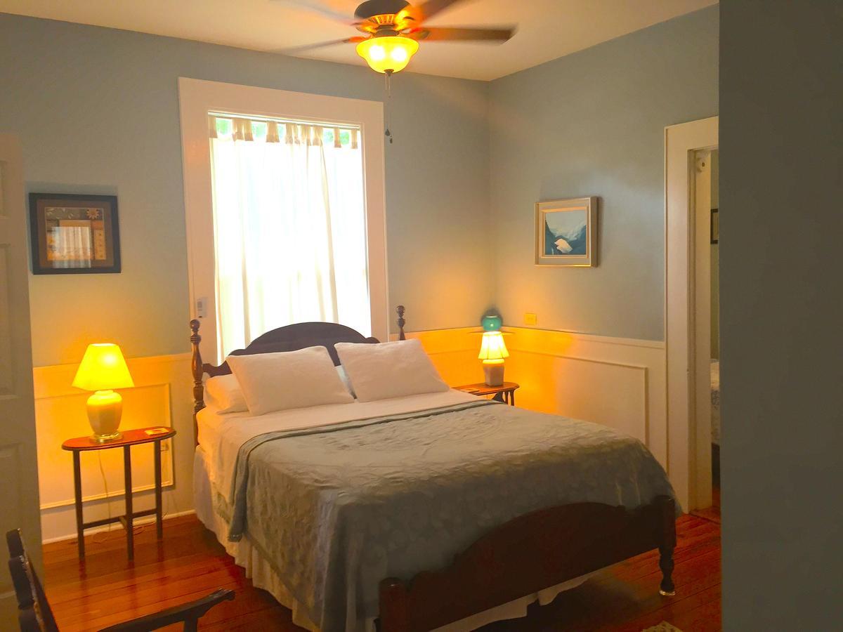 Farnsworth House Bed And Breakfast Mount Dora Bagian luar foto