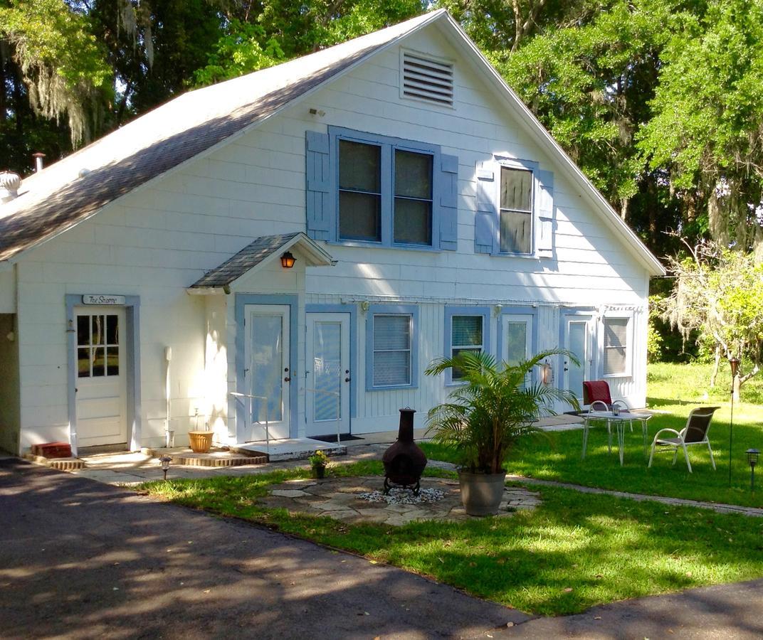 Farnsworth House Bed And Breakfast Mount Dora Bagian luar foto