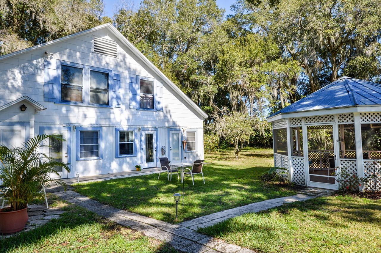 Farnsworth House Bed And Breakfast Mount Dora Bagian luar foto