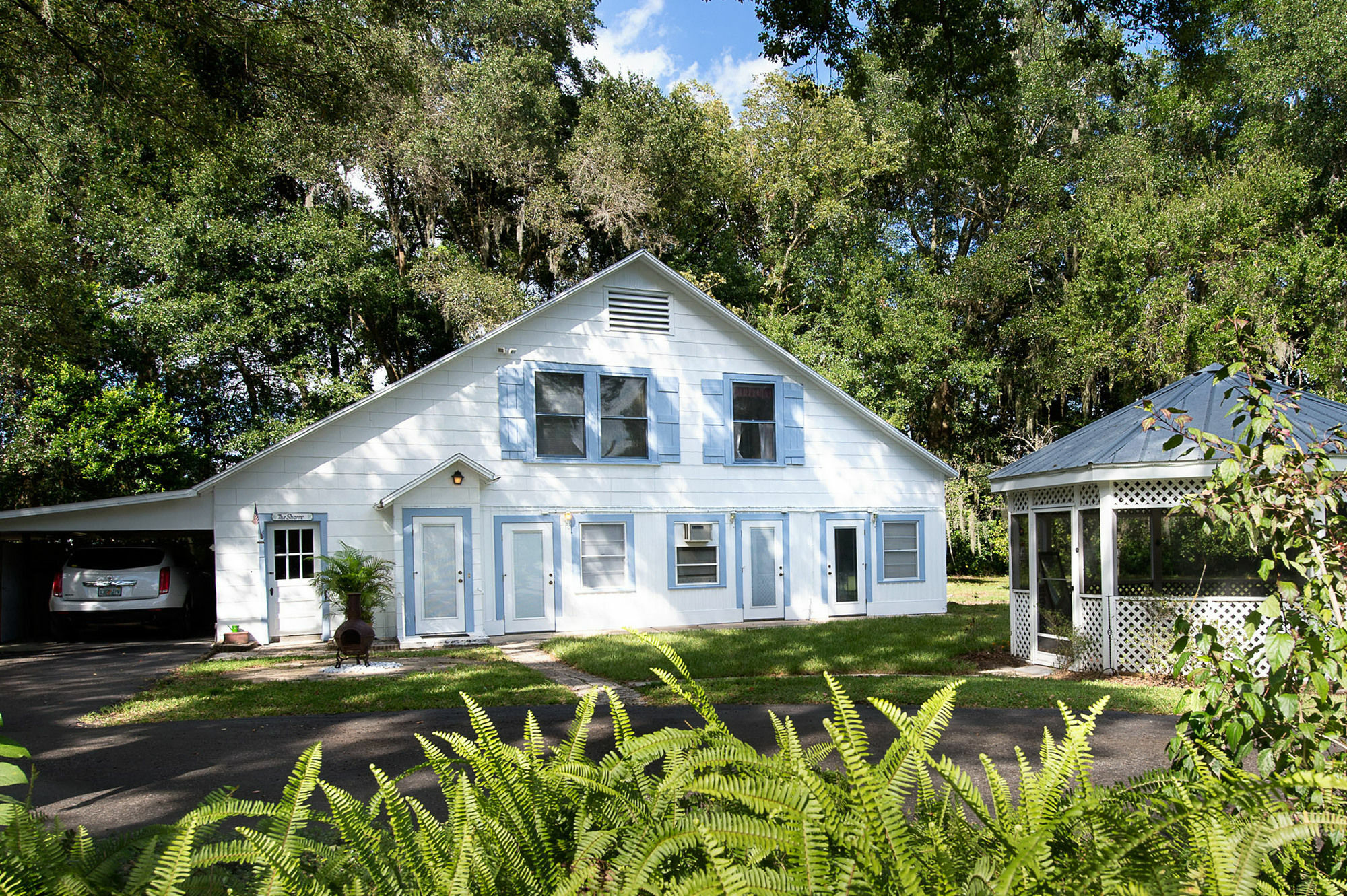 Farnsworth House Bed And Breakfast Mount Dora Bagian luar foto